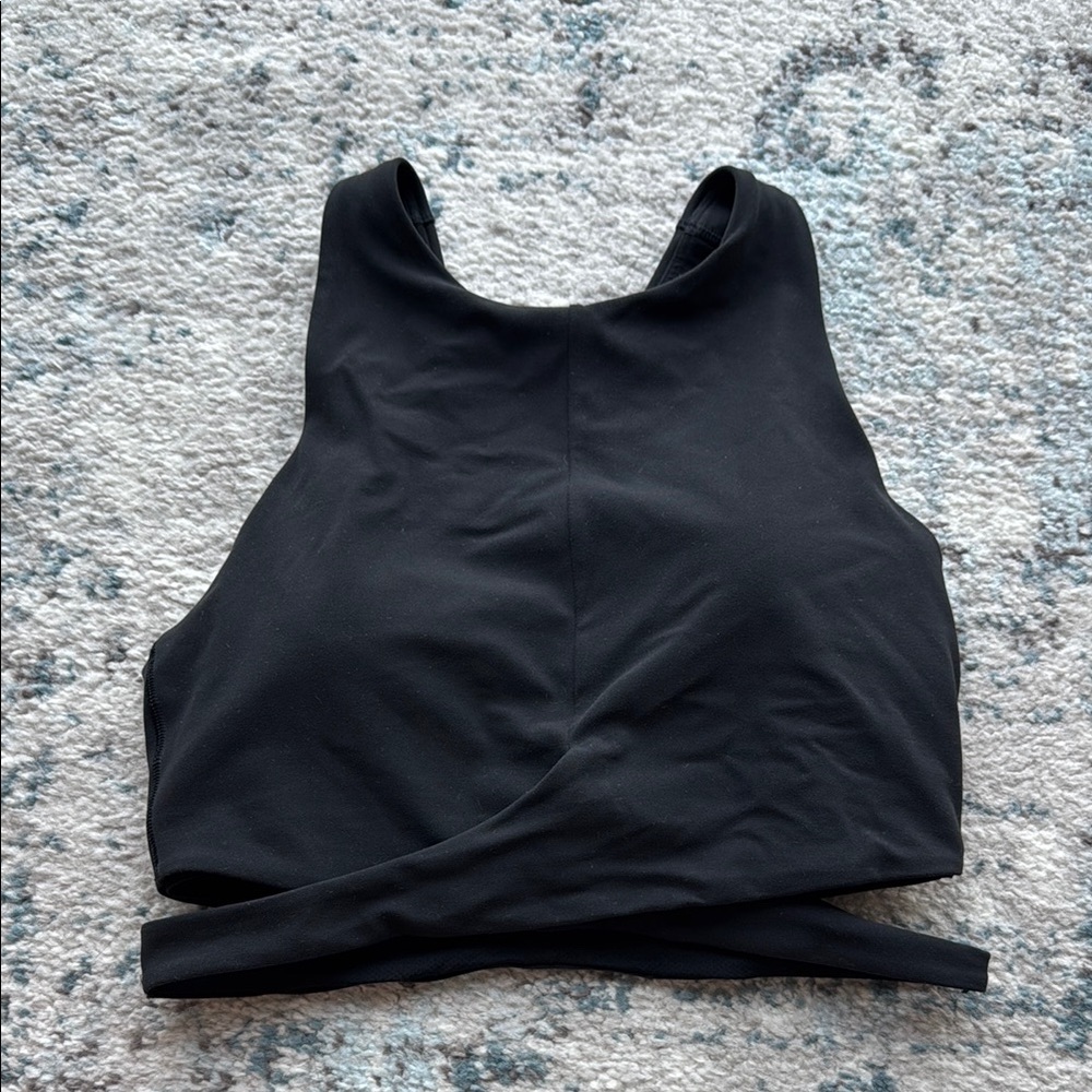 Athleta cutout top